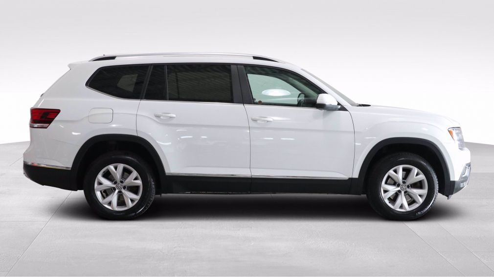 2018 Volkswagen Atlas Highline #4