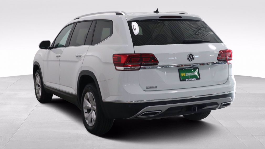 2018 Volkswagen Atlas Highline #7