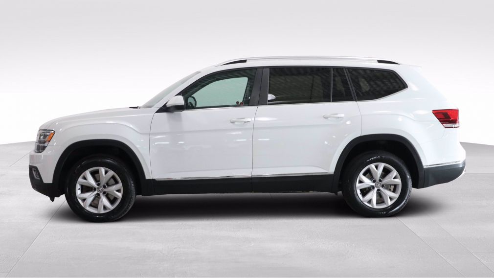 2018 Volkswagen Atlas Highline #8