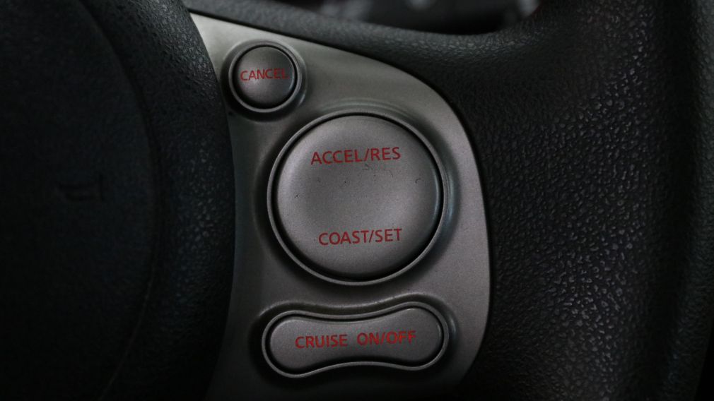 2017 Nissan MICRA S MANUELLE GR ÉLECT A/C BLUETOOTH #15