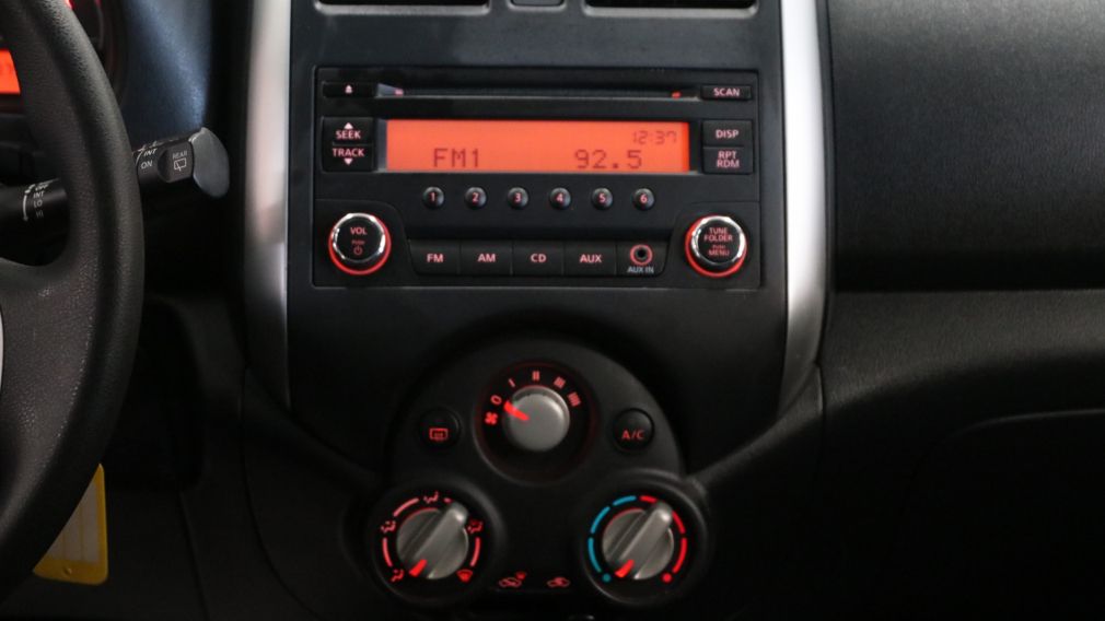 2017 Nissan MICRA S MANUELLE GR ÉLECT A/C BLUETOOTH #21