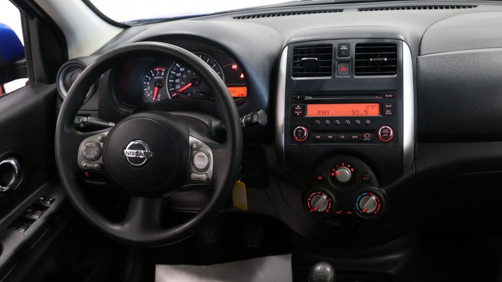 2017 Nissan MICRA S MANUELLE GR ÉLECT A/C BLUETOOTH #21