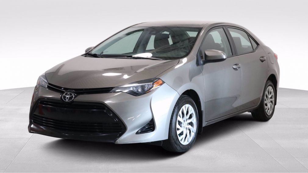 2017 Toyota Corolla LE AUTO A/C GR ÉLECT MAGS CAM RECUL BLUETOOTH #3