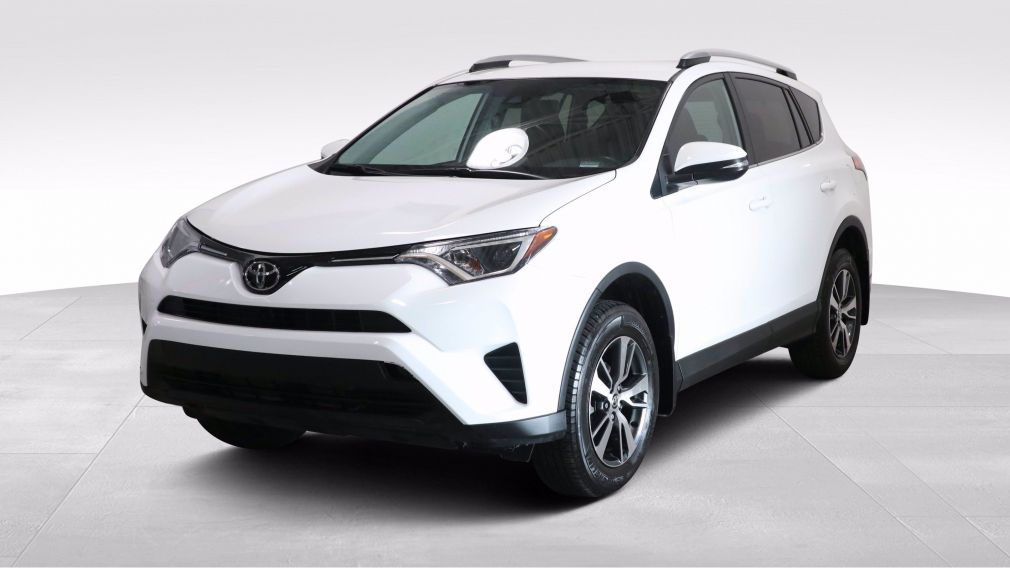 2018 Toyota Rav 4 LE #3