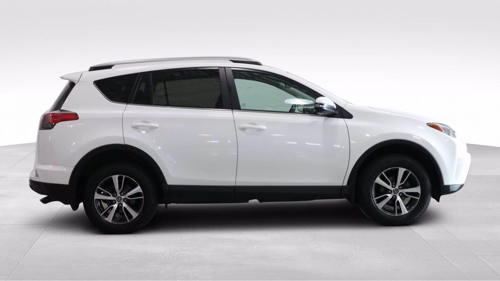 2018 Toyota Rav 4 LE #4