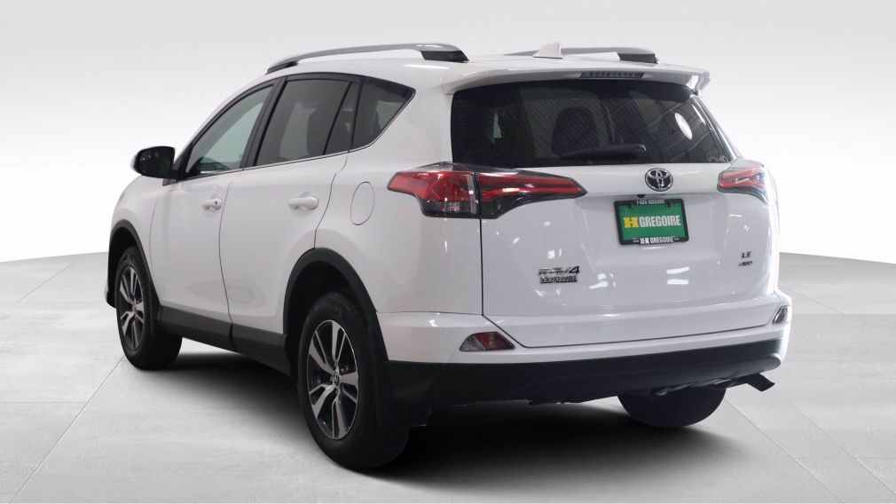 2018 Toyota Rav 4 LE #7