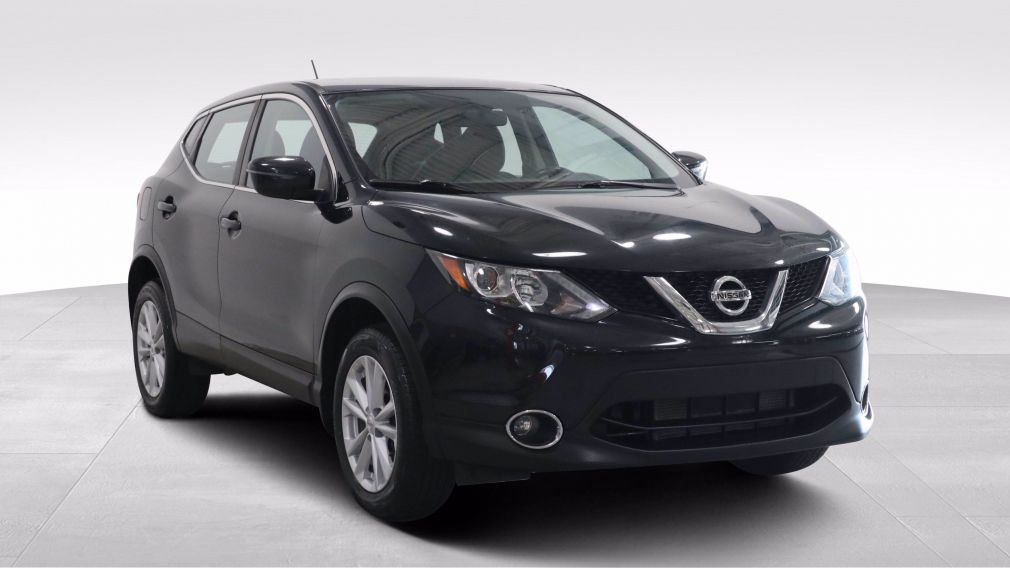 2017 Nissan Qashqai SV AUTO A/C GR ÉLECT TOIT MAGS CAM RECUL BLUETOOTH #0