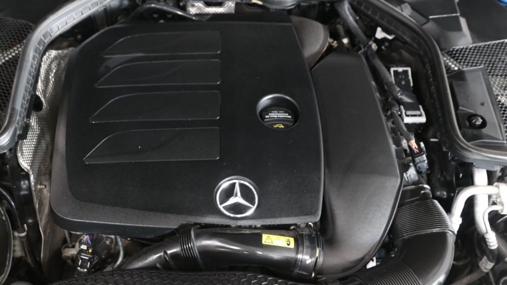 2019 Mercedes Benz C Class 4MATIC AUTO A/C GR ÉLECT CUIR TOIT NAV MAGS #32