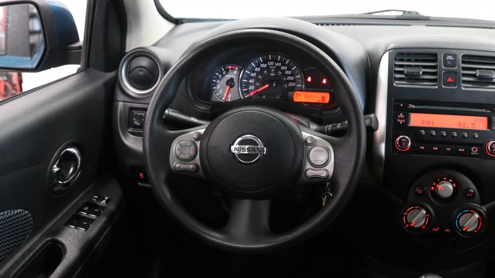 2015 Nissan MICRA SV #19