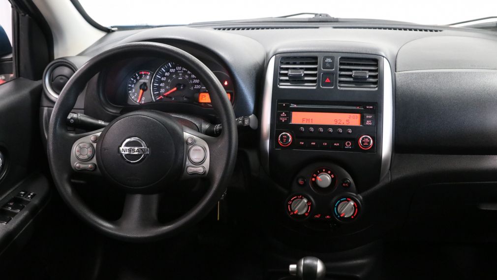 2015 Nissan MICRA SV #21