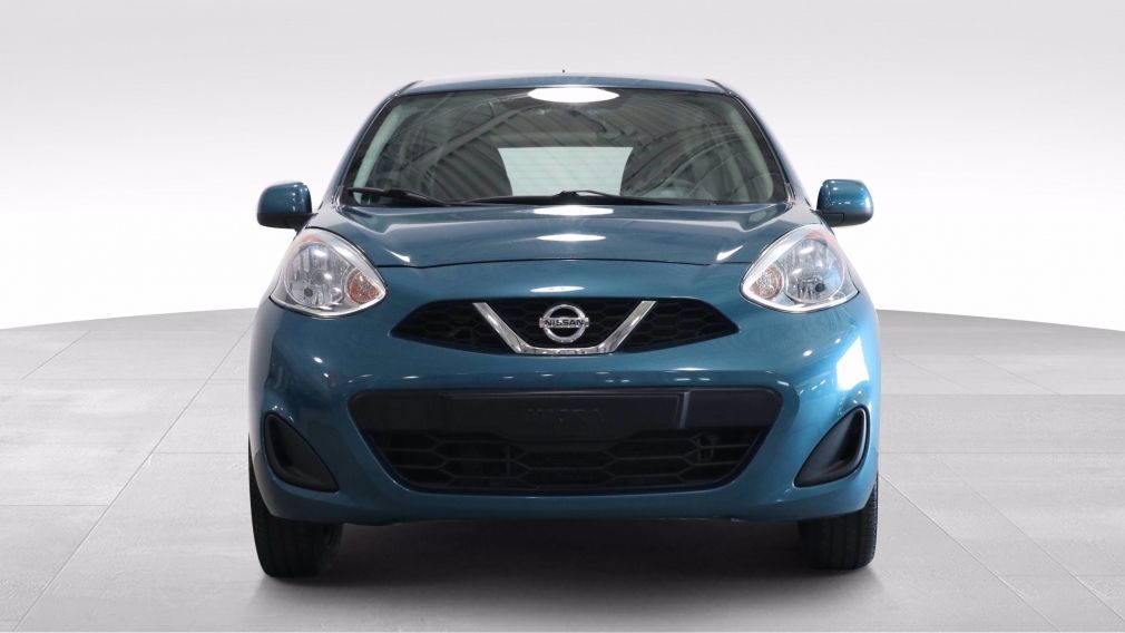 2015 Nissan MICRA SV #2