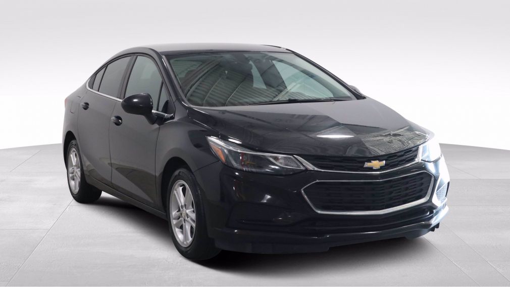 2018 Chevrolet Cruze LT #0