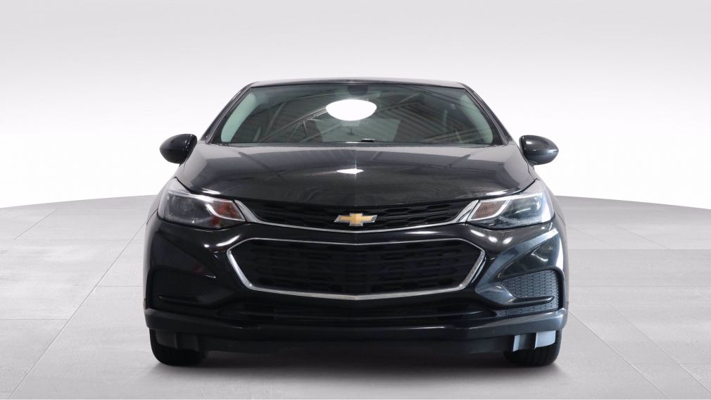 2018 Chevrolet Cruze LT #1