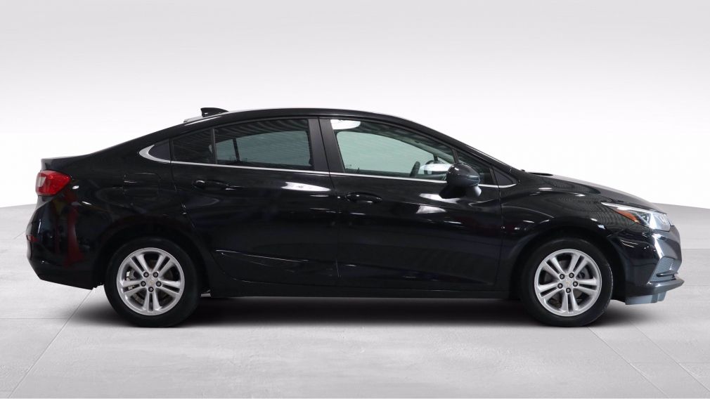 2018 Chevrolet Cruze LT #4