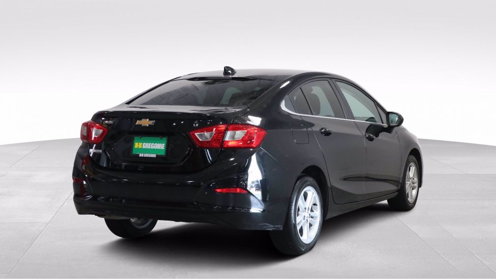 2018 Chevrolet Cruze LT #5