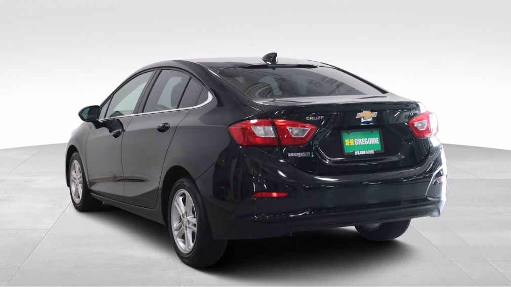 2018 Chevrolet Cruze LT #6