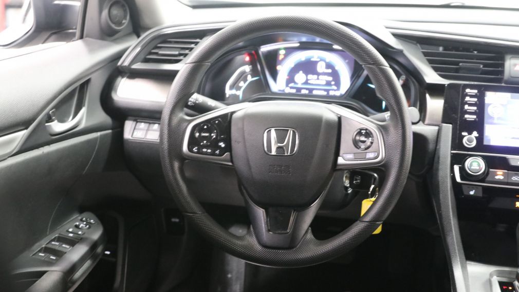 2019 Honda Civic LX #22