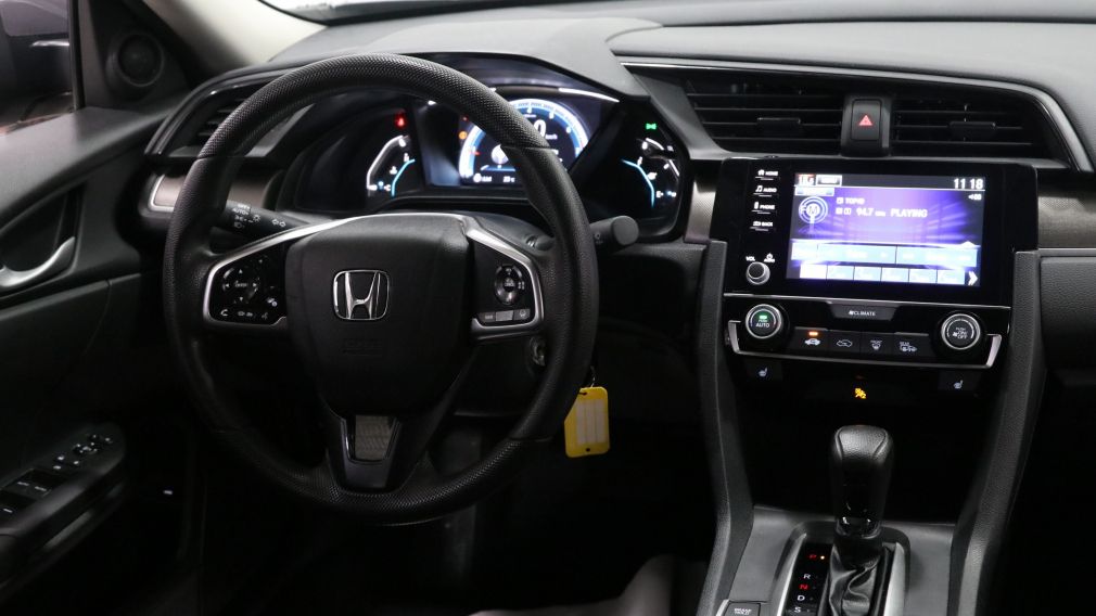 2019 Honda Civic LX #24