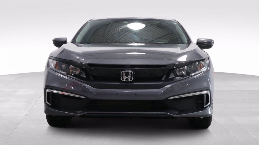 2019 Honda Civic LX #1