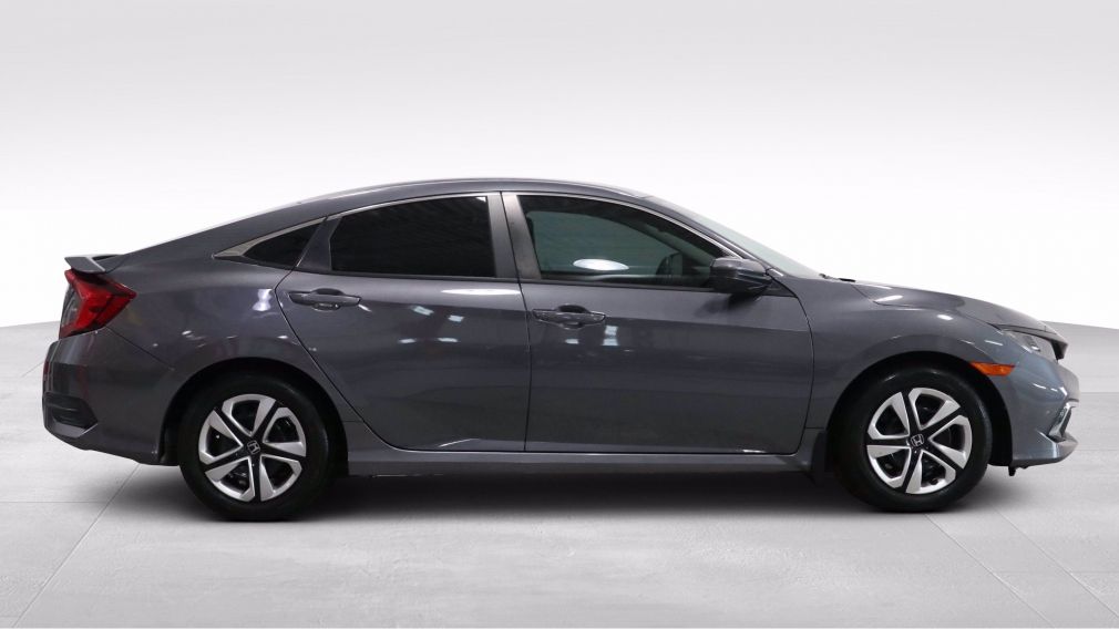 2019 Honda Civic LX #4