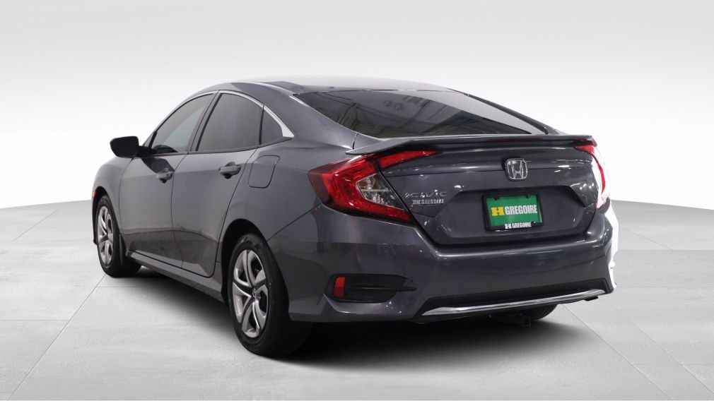 2019 Honda Civic LX #7