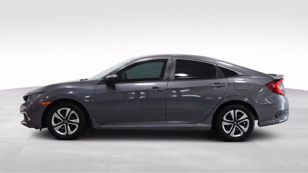 2019 Honda Civic LX #8