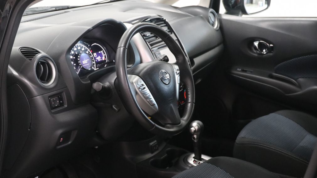 2017 Nissan Versa Note SV #11