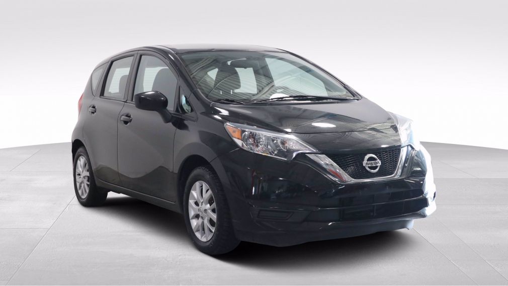 2017 Nissan Versa Note SV #0