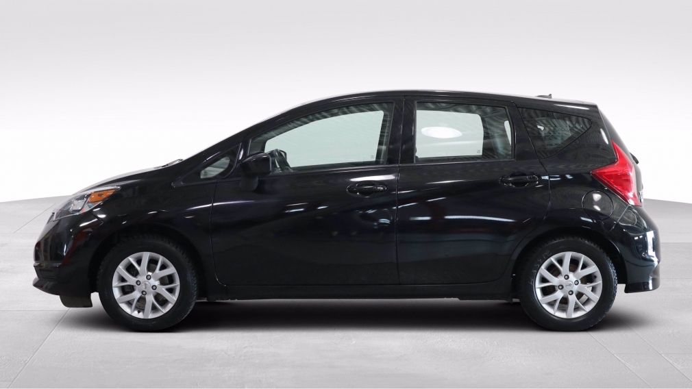 2017 Nissan Versa Note SV #7