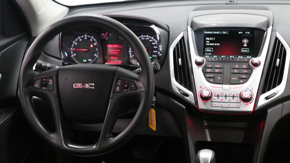 2015 GMC Terrain SLE #23