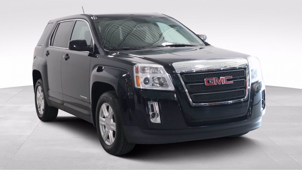 2015 GMC Terrain SLE #0