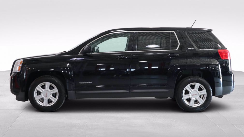 2015 GMC Terrain SLE #8