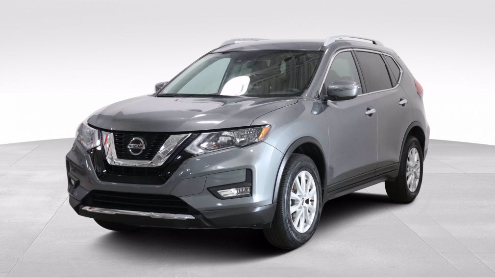 2020 Nissan Rogue SV #3