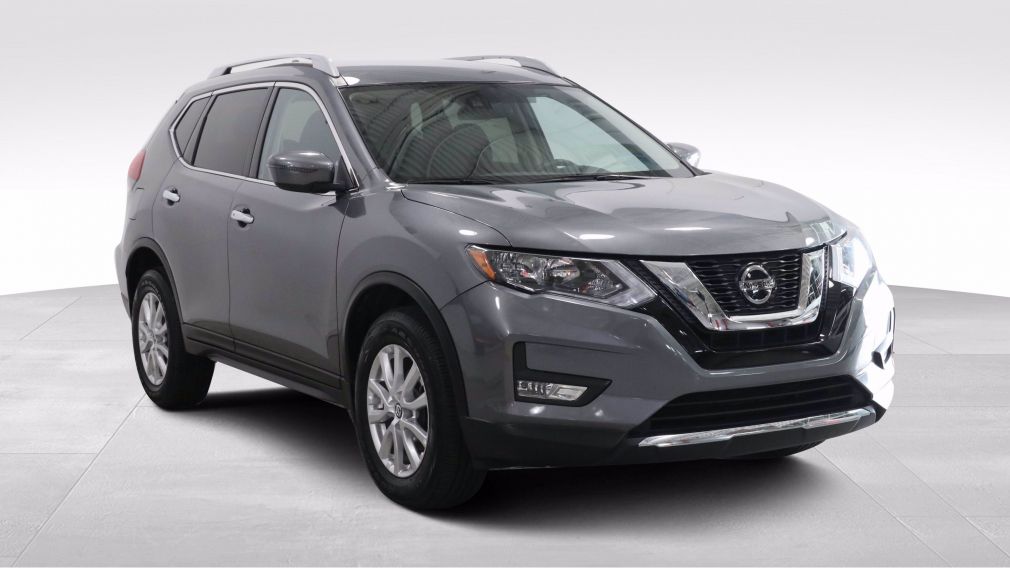 2020 Nissan Rogue SV #0