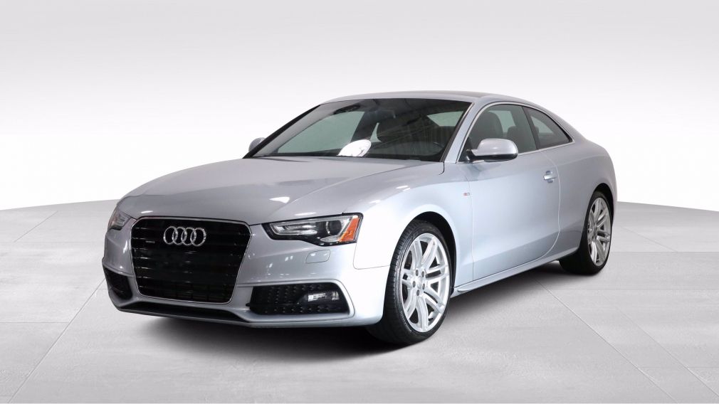 2016 Audi A5 Progressiv plus #2