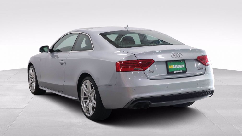 2016 Audi A5 Progressiv plus #7