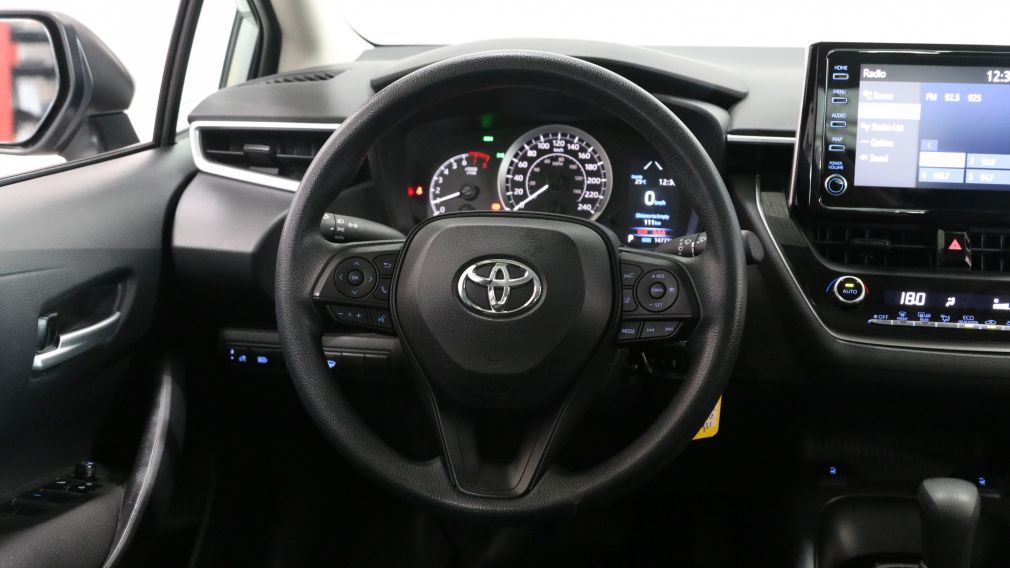 2020 Toyota Corolla LE #23