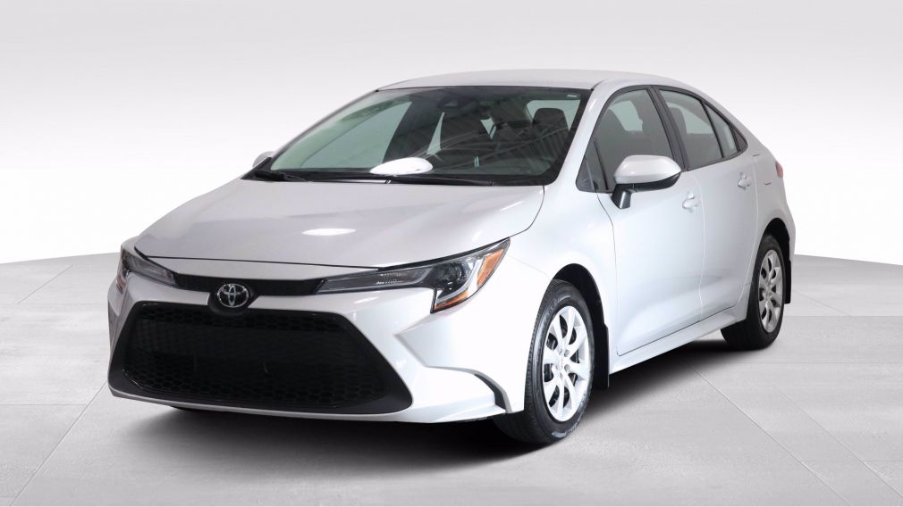 2020 Toyota Corolla LE #3