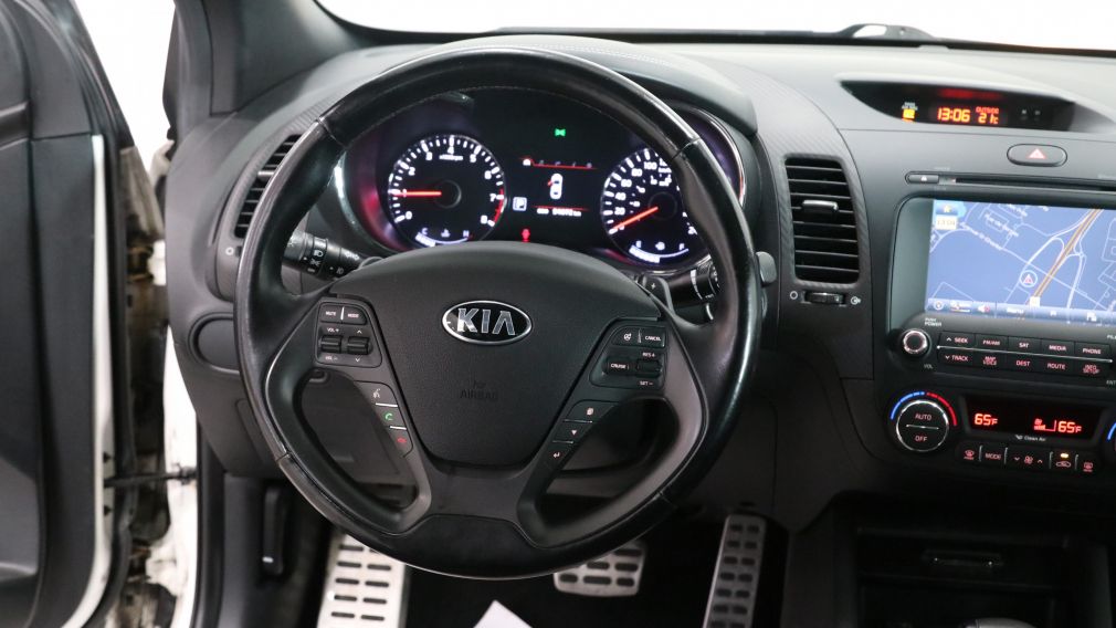 2014 Kia Forte SX #27