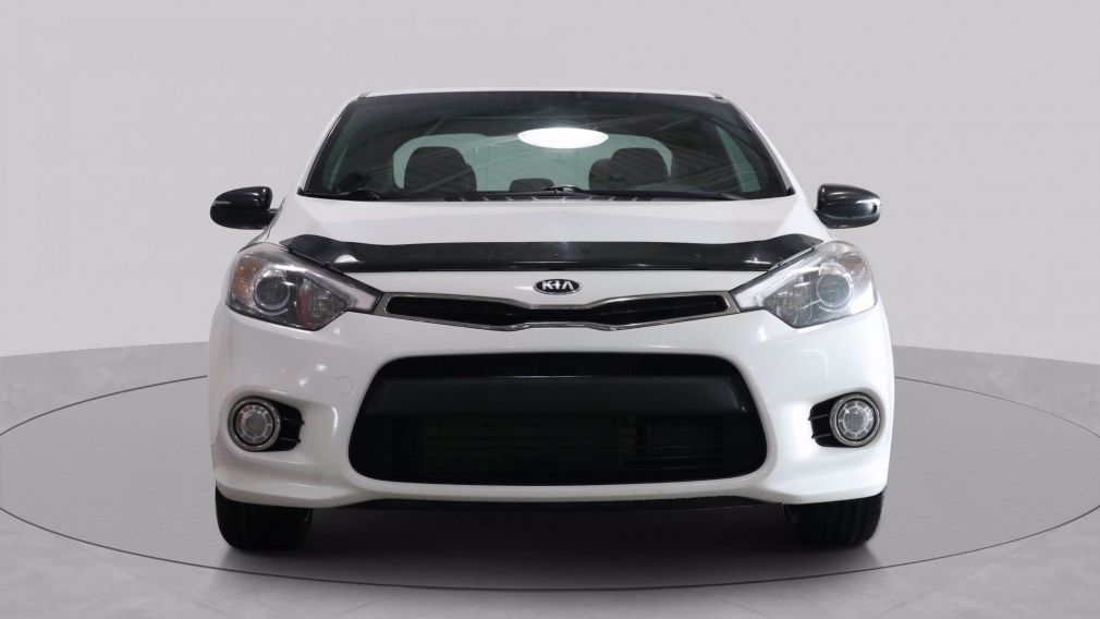 2014 Kia Forte SX #2