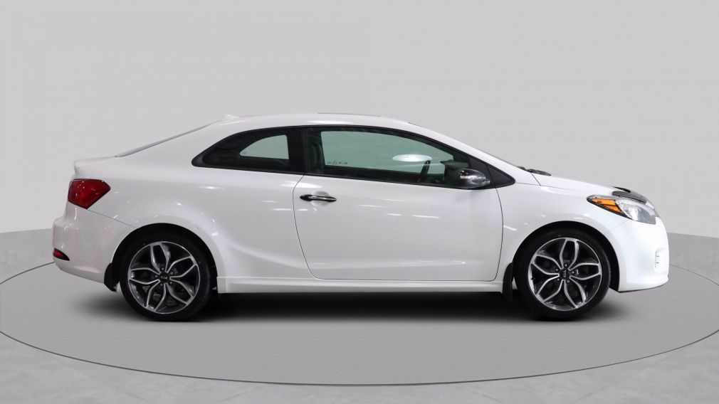 2014 Kia Forte SX #3