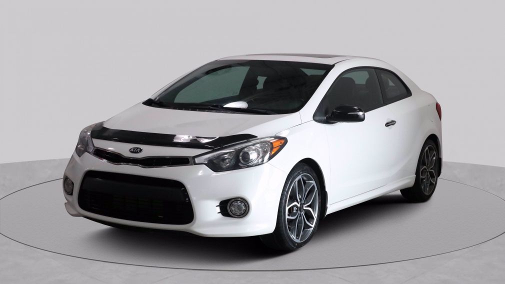 2014 Kia Forte SX #4