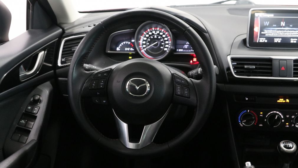 2016 Mazda 3 GS #21