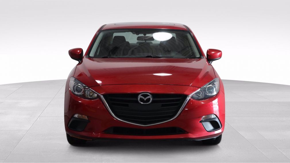 2016 Mazda 3 GS #1