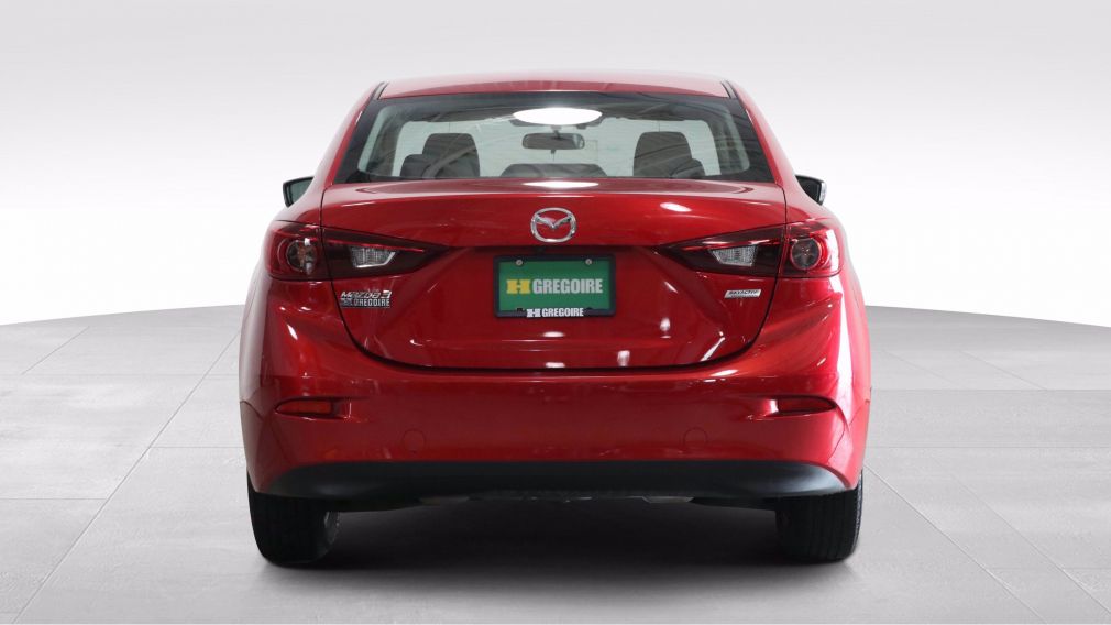 2016 Mazda 3 GS #5