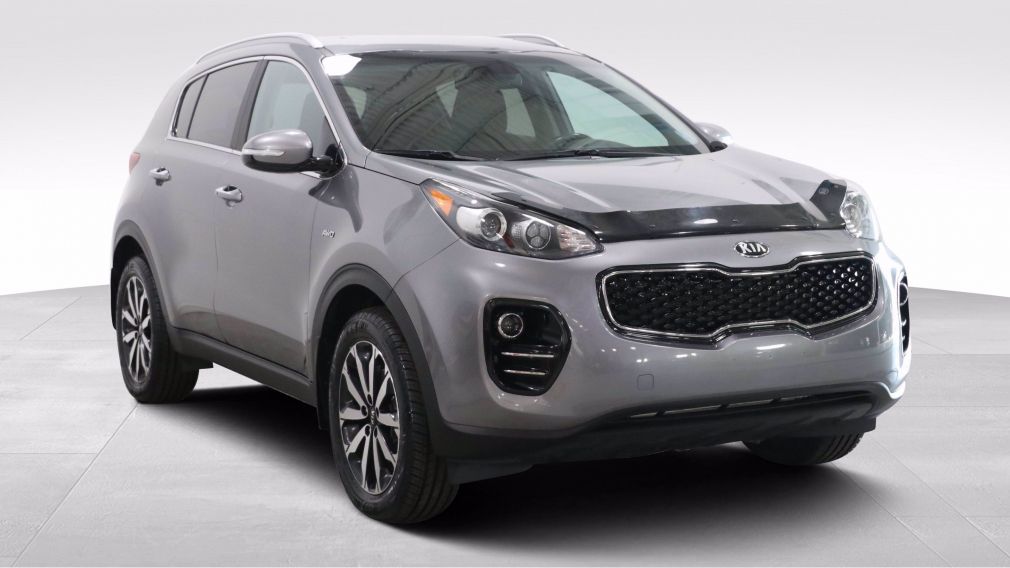 2017 Kia Sportage EX AWD AUTO A/C GR ÉLECT MAGS CAM RECUL BLUETOOTH #0