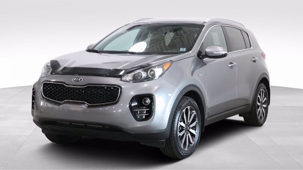 2017 Kia Sportage EX AWD AUTO A/C GR ÉLECT MAGS CAM RECUL BLUETOOTH #4