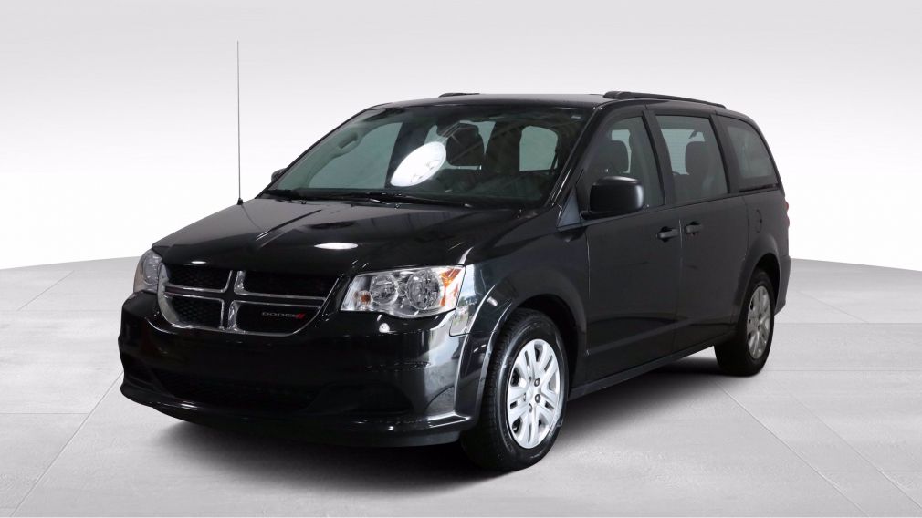 2019 Dodge GR Caravan Canada Value Package #4