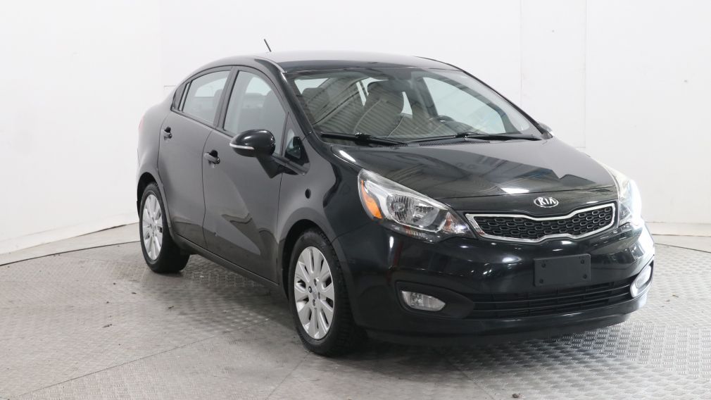 2014 Kia Rio EX #0