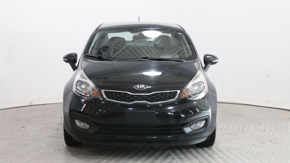 2014 Kia Rio EX #2